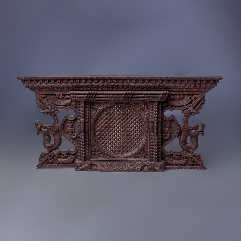Ankhi Jhyal(Grilled window) Ankhi Jhyal(Grilled window)