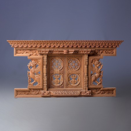 Bajra Window